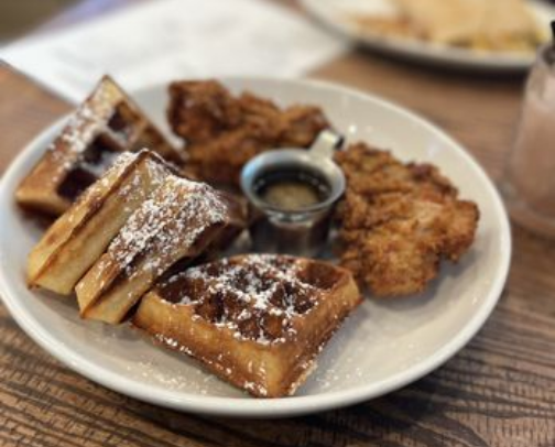 My top recs cover photo collage