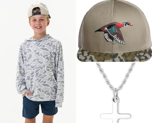 Boy Fits cover photo collage