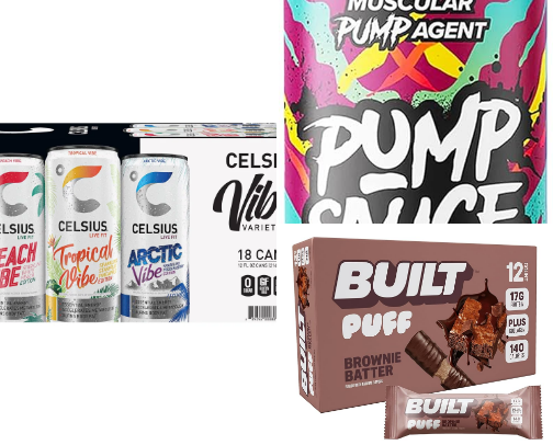 Get Active — Your Healthy Gym Girl Guide cover photo collage