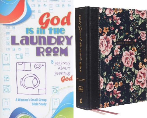 Bible cover photo collage