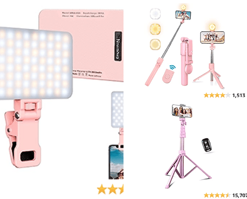Creators Must Haves cover photo collage