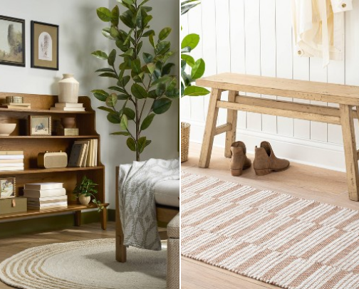 Charming Cottage Furnishings cover photo collage