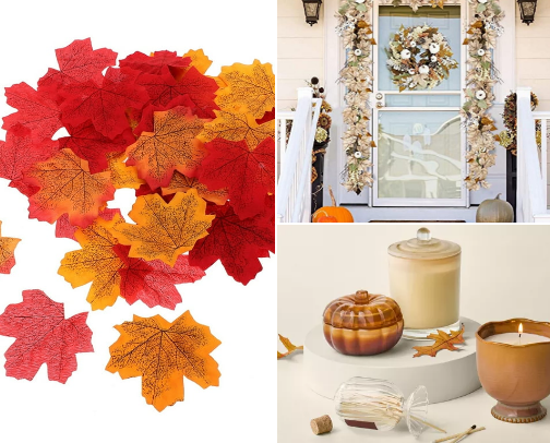 🍂🍂 Fall Is Upon Us..... 🍂🍂 cover photo collage