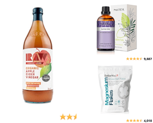 Holistic/Natural Health cover photo collage