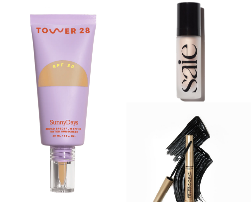 Makeup Recs 💄🩷 cover photo collage