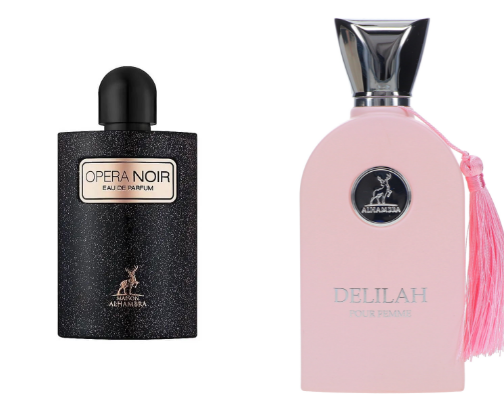 ✨ Best Budget Perfume Dupes That Smell Expensive ✨ cover photo collage