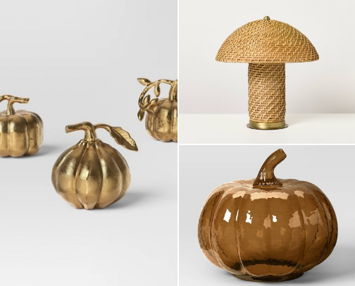 Fresh Fall 🍁🍂🍃 Trending Finds at Target ❤️🎯 cover photo collage