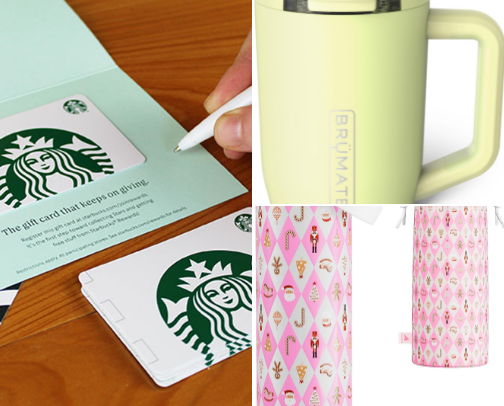 EASY Teacher Gifts we ACTUALLY want cover photo collage