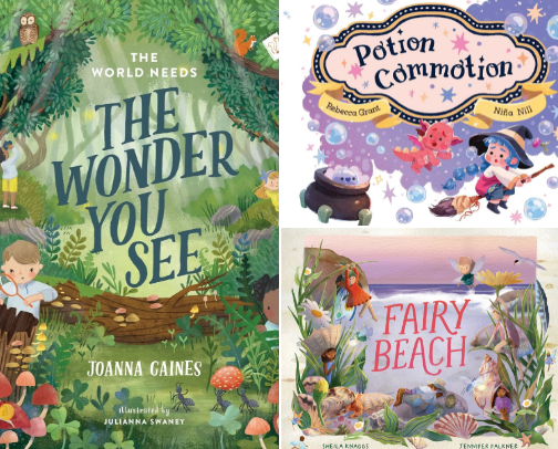Book Finds | BOOK OF THE WEEK cover photo collage