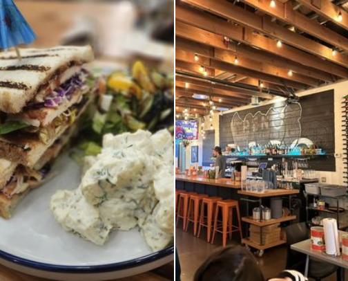 Best Restaurants in Reno cover photo collage