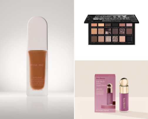 Dark winter favs for nights out cover photo collage