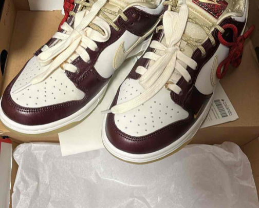 Sneakers cover photo collage
