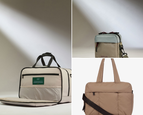 BRANDED TRAVEL BAGS FOR YOU👜🎒🛍️ cover photo collage