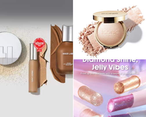 Must-Have Beauty Products cover photo collage