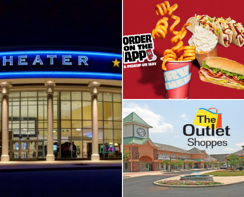 My top Gettysburg PA recommended places cover photo collage