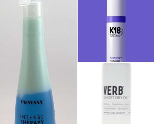 Hair Care Winners cover photo collage