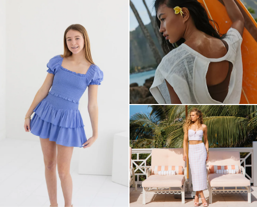 Fashion Must-Haves cover photo collage