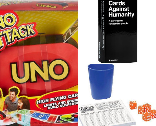 Games your Teens/Young Adults will ACTUALLY Play with You cover photo collage