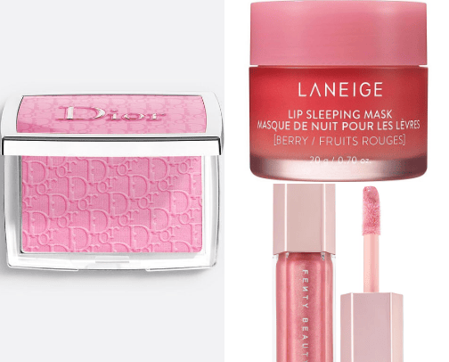 MakeUp & Skincare & Perfume Favorites 💄 cover photo collage