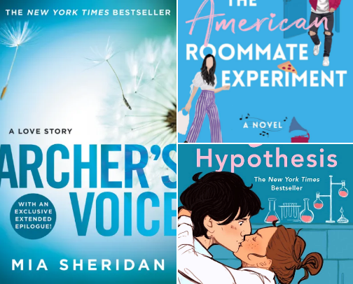your next favorite book! cover photo collage