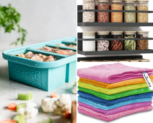 Kitchen cover photo collage