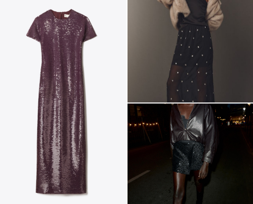 📸 NYE Outfit Planning cover photo collage