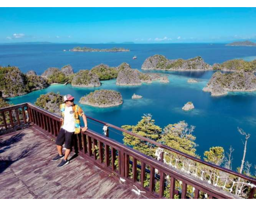 Indonesia Travel Bucket List cover photo collage