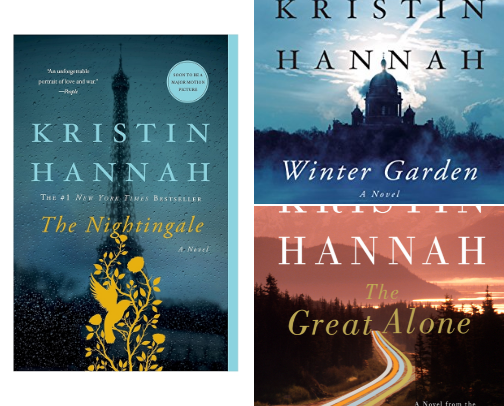 Historical Fiction Recs cover photo collage