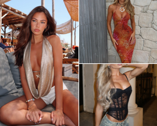 IT GIRL CLOSET MUST HAVES👚 cover photo collage