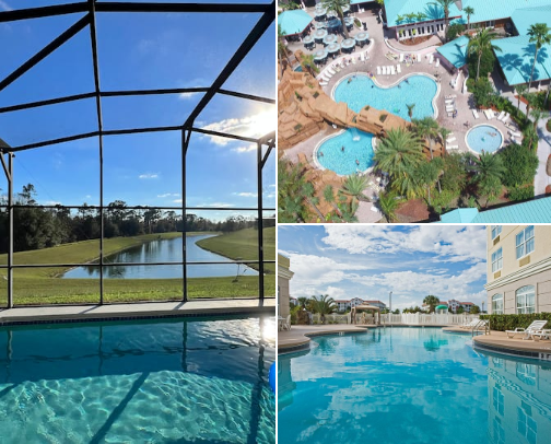 Where to Stay Before Your Port Canaveral Cruise: Best Pre-Cruise Hotels Near Cocoa Beach & Orlando cover photo collage