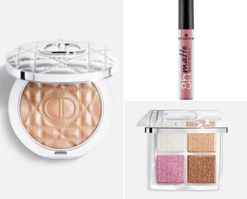 Beauty worth the hype:
A carefully picked mix of high-end and affordable makeup must-haves ✨️💄🔥 cover photo collage
