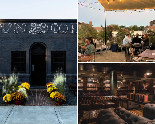 Durham/Raleigh Top Recs cover photo collage