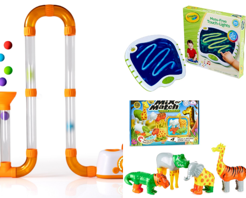 Gift Guide for Toddler Boy 2025 cover photo collage