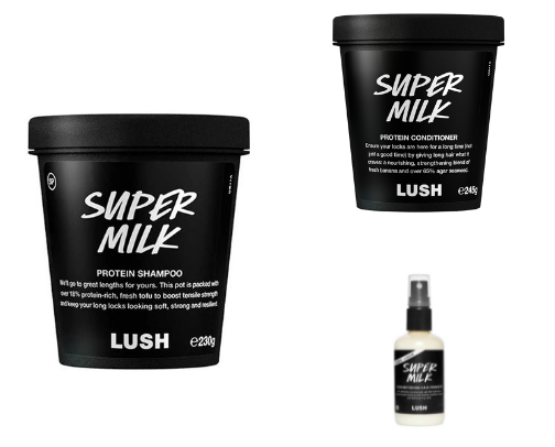 Haircare Worth the Hype cover photo collage