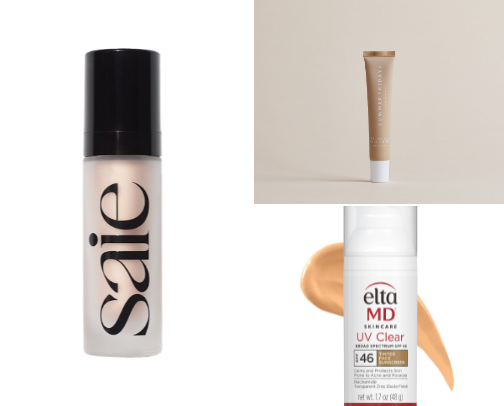favorite beauty  recs for photo shoots cover photo collage