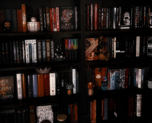 Books on My Bookshelf That You Should Be Dying to Read (Updated 6/16/26) cover photo collage
