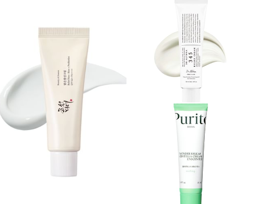 Budget Glow: Korean Skincare That Feels Luxe cover photo collage