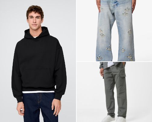 10 Streetwear Essentials Every Guy Needs | 2000s & Modern Streetwear cover photo collage