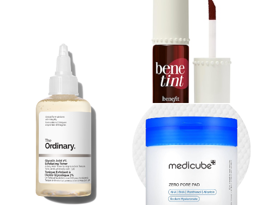 Beauty Musts For Moms cover photo collage