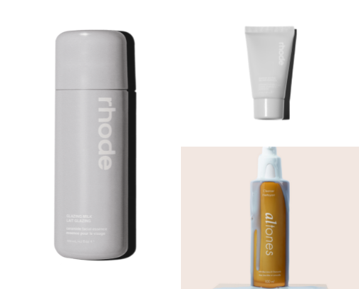 All things Skincare cover photo collage