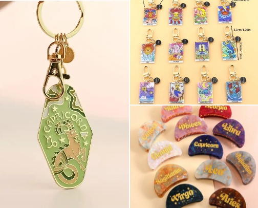 Bridesmaid Box Ideas cover photo collage