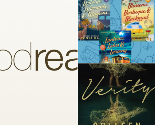 Books you must read!! cover photo collage