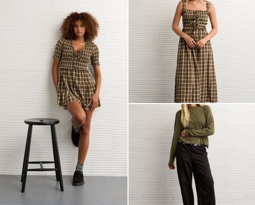 My favorite Fall Fashion Finds cover photo collage