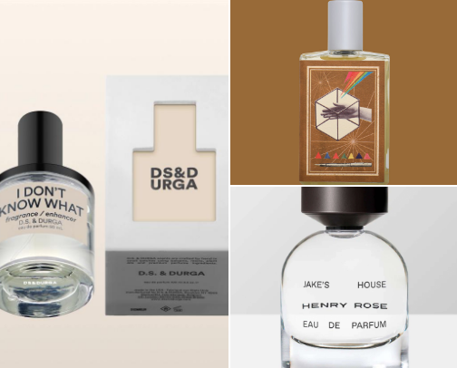 American-Made Fragrances That Are the Ultimate Equalizer cover photo collage