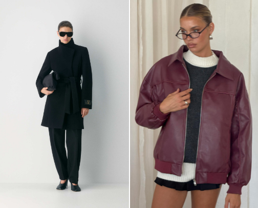 clothes cover photo collage