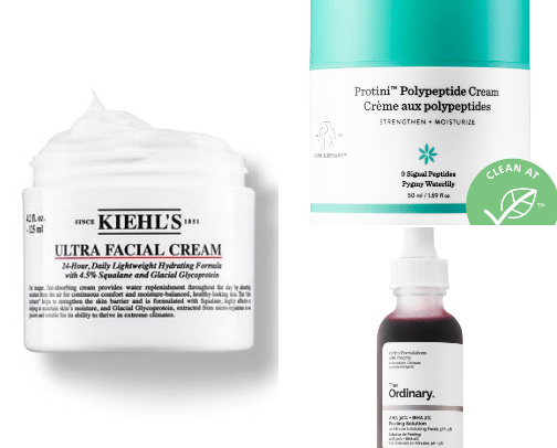 Skincare for dry skin | FACE cover photo collage