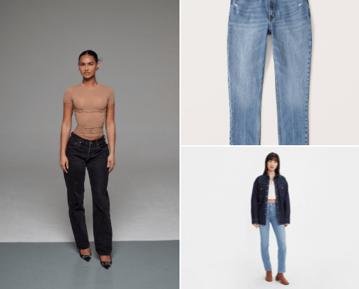 Skinny Jeans Till I Die cover photo collage