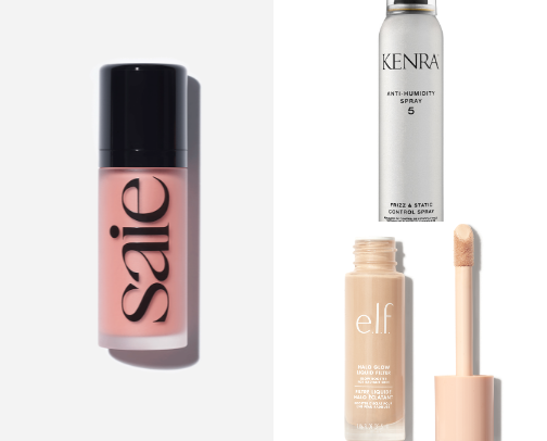 Best makeup products for a lightweight beat cover photo collage