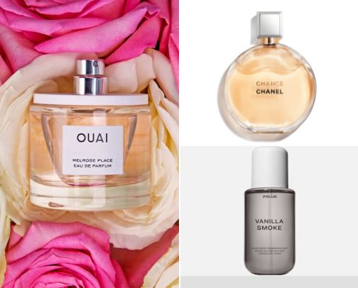 perfumes 🤭 that will have you smelling the best cover photo collage