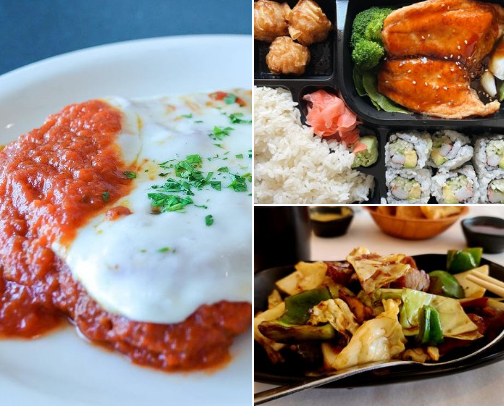 My top westchester recs cover photo collage